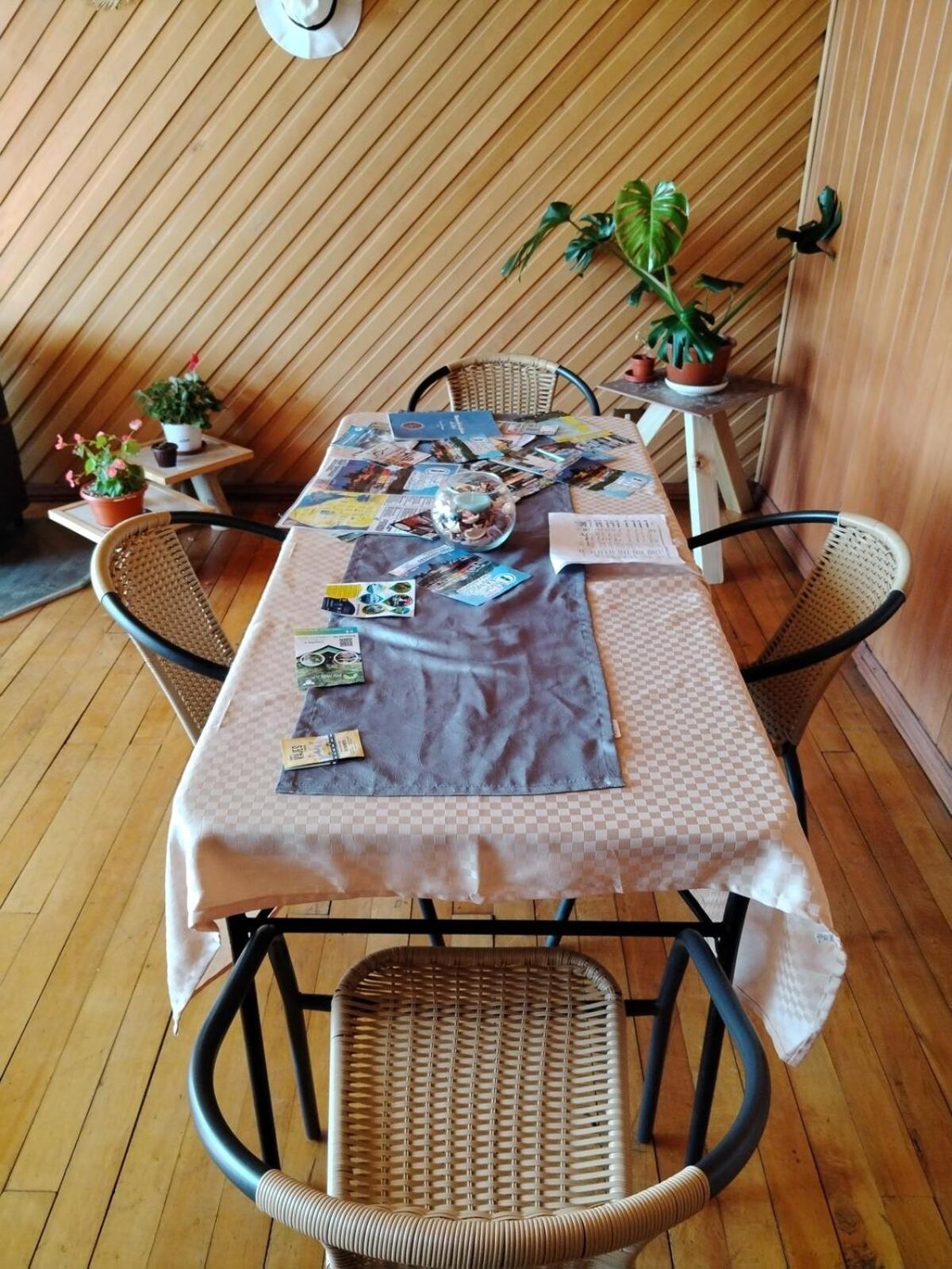 Habitacion Manio Castro Luaran gambar